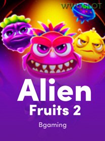 Alien Fruits 2 icon