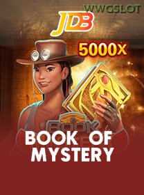 Book Of Mystery icon