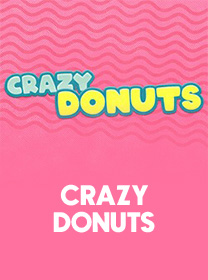 Game Crazy Donuts dengan RTP Tinggi dan Fitur Menarik game cover