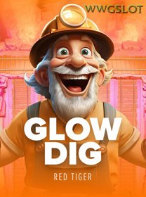 Glow Dig banner