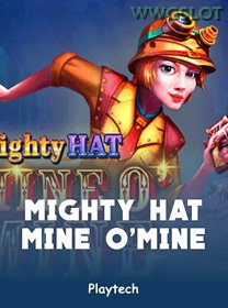Mighty Hat Mine O Mine icon