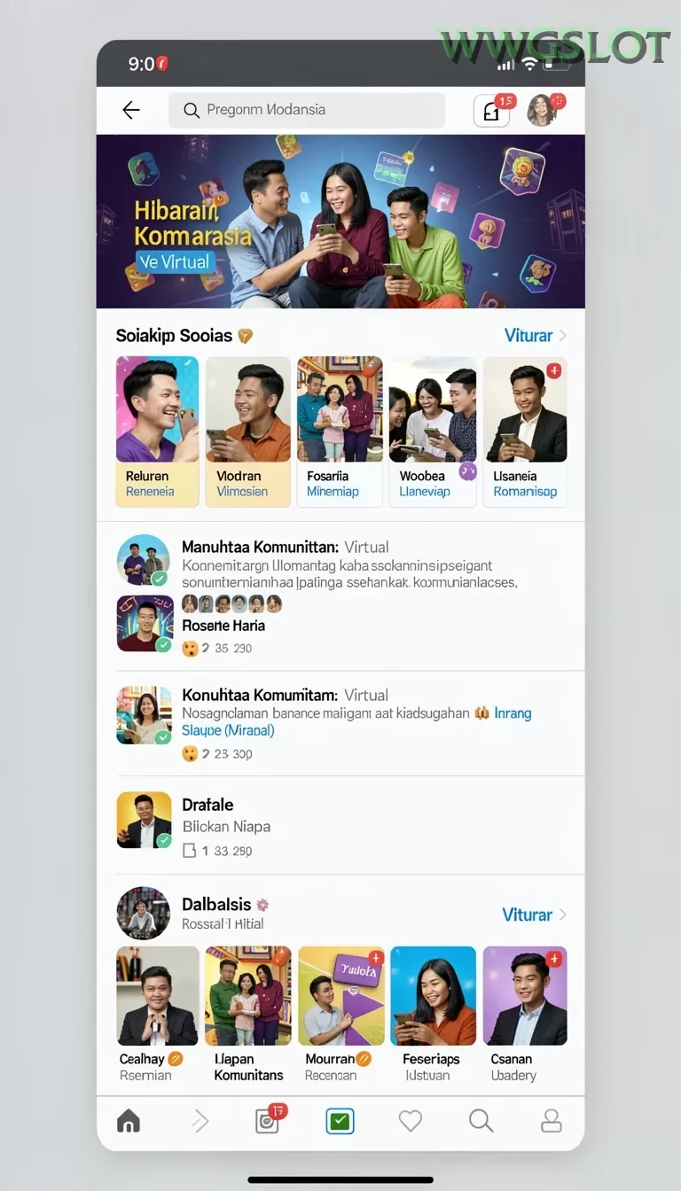 Screenshot Glow Dig nomor 2