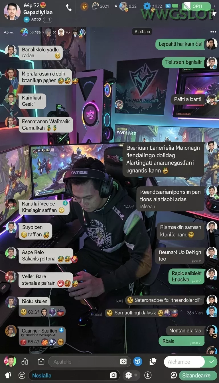 Koleksi wwgslot Slot Gacor screenshot