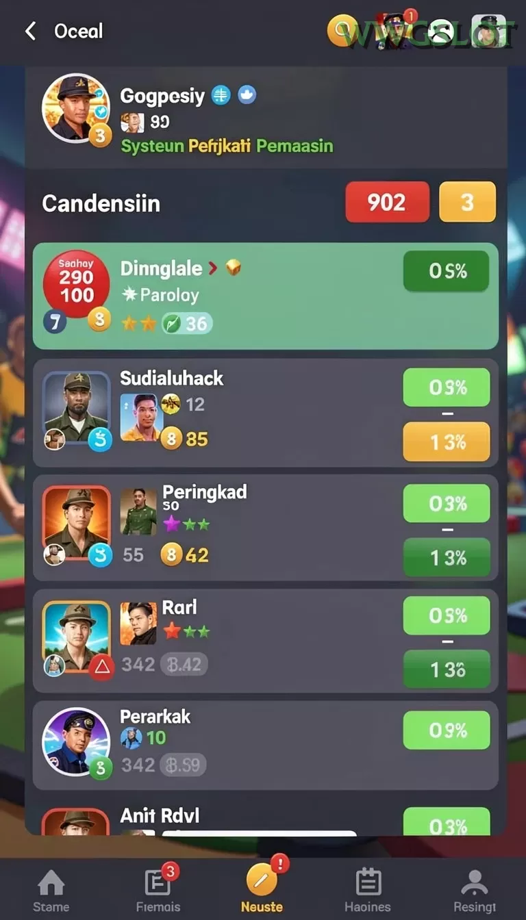 Screenshot Lucky Piggy nomor 1