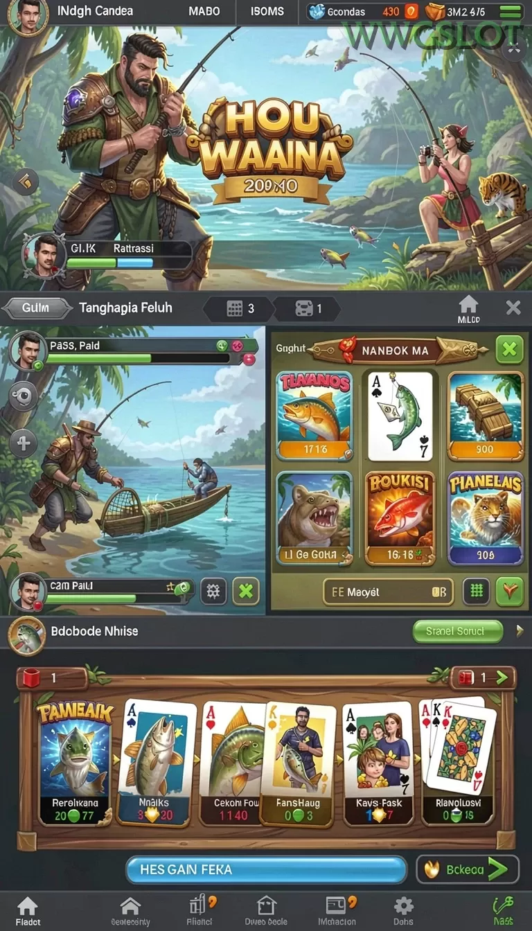 Screenshot Pong Pong Pong nomor 1