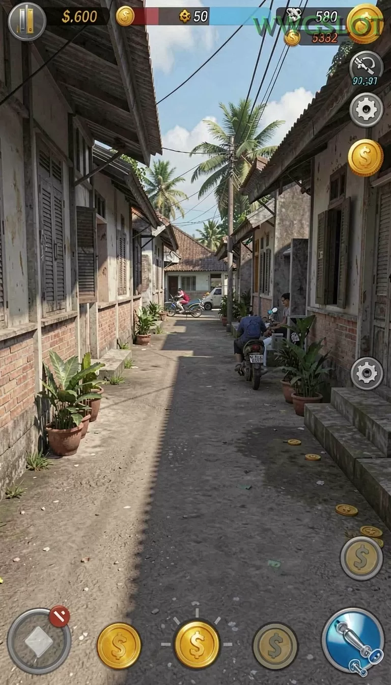 Screenshot Aztec Treasure Hunt nomor 1