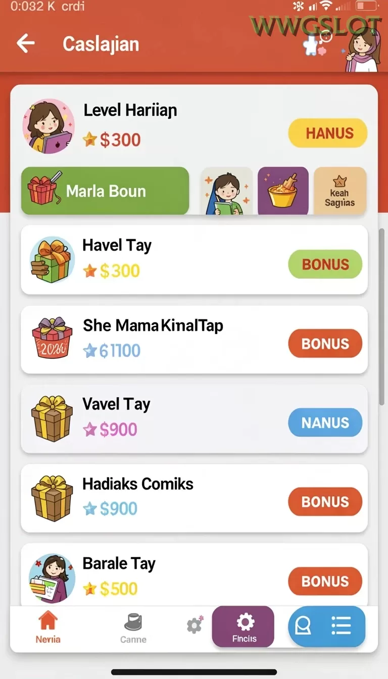 Screenshot Blitz Scratch nomor 2