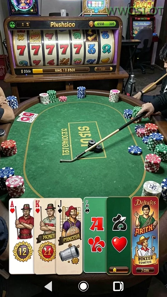 Screenshot Super Twister nomor 2