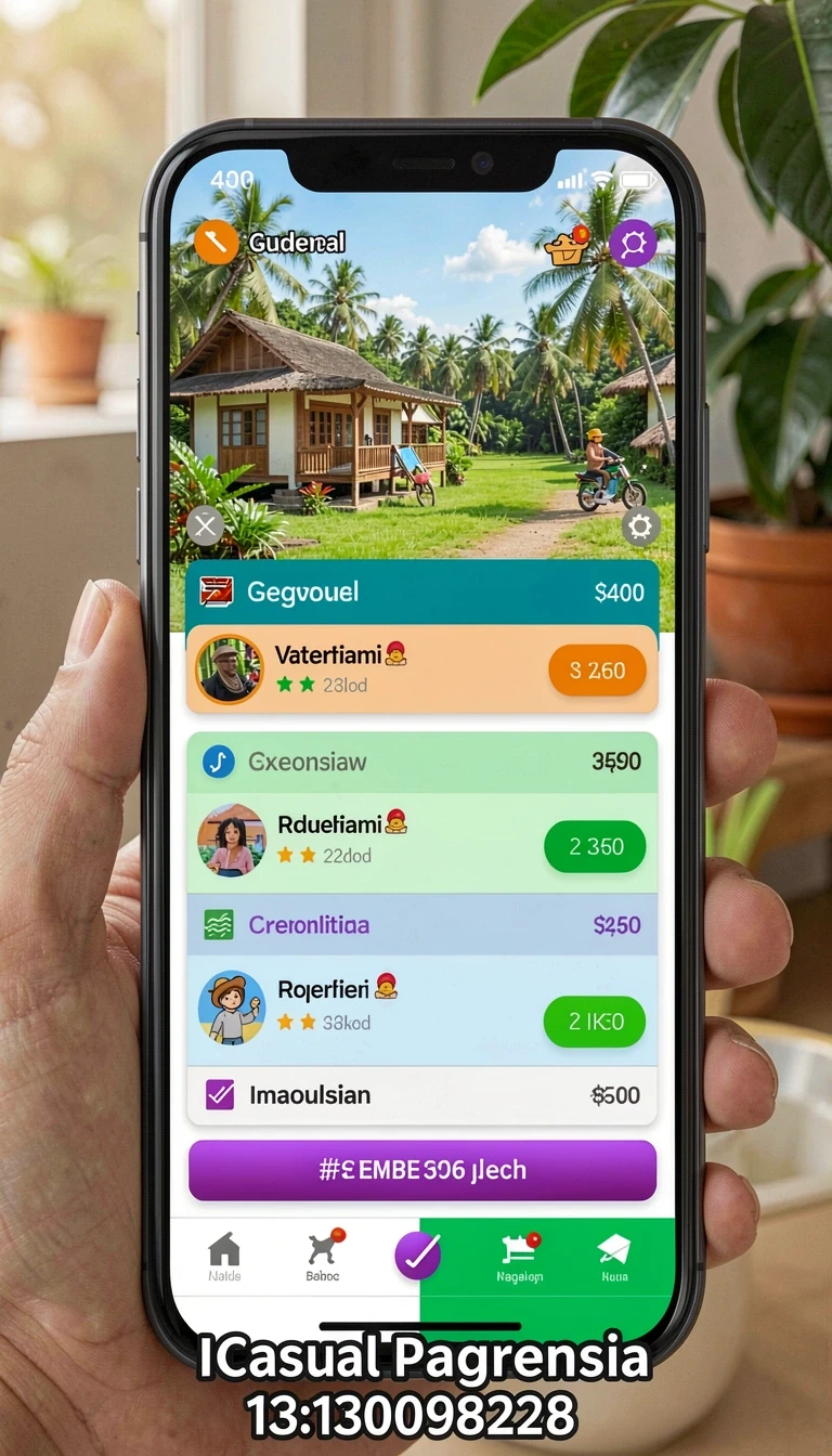 Bonus Referral Seumur Hidup screenshot