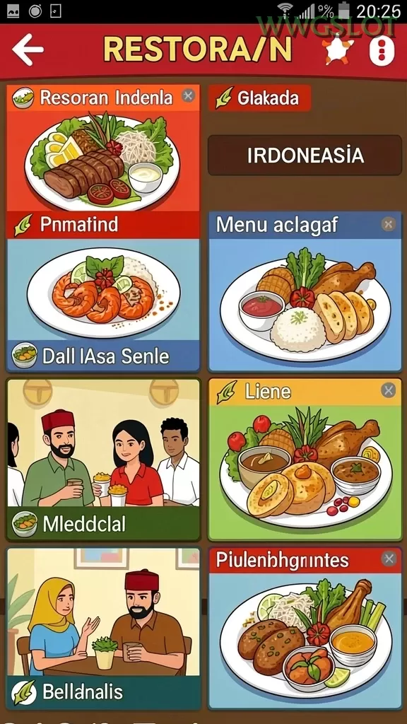 Screenshot Alien Fruits 2 nomor 1