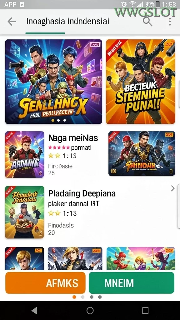 Screenshot Hockey League nomor 1