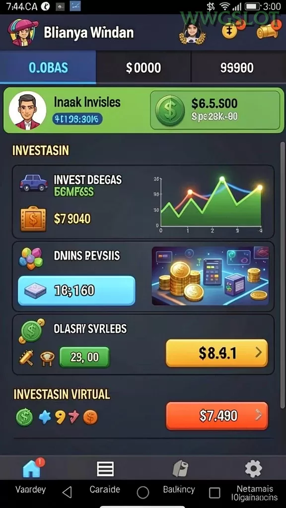 Screenshot Mighty Hat Mine O Mine nomor 2
