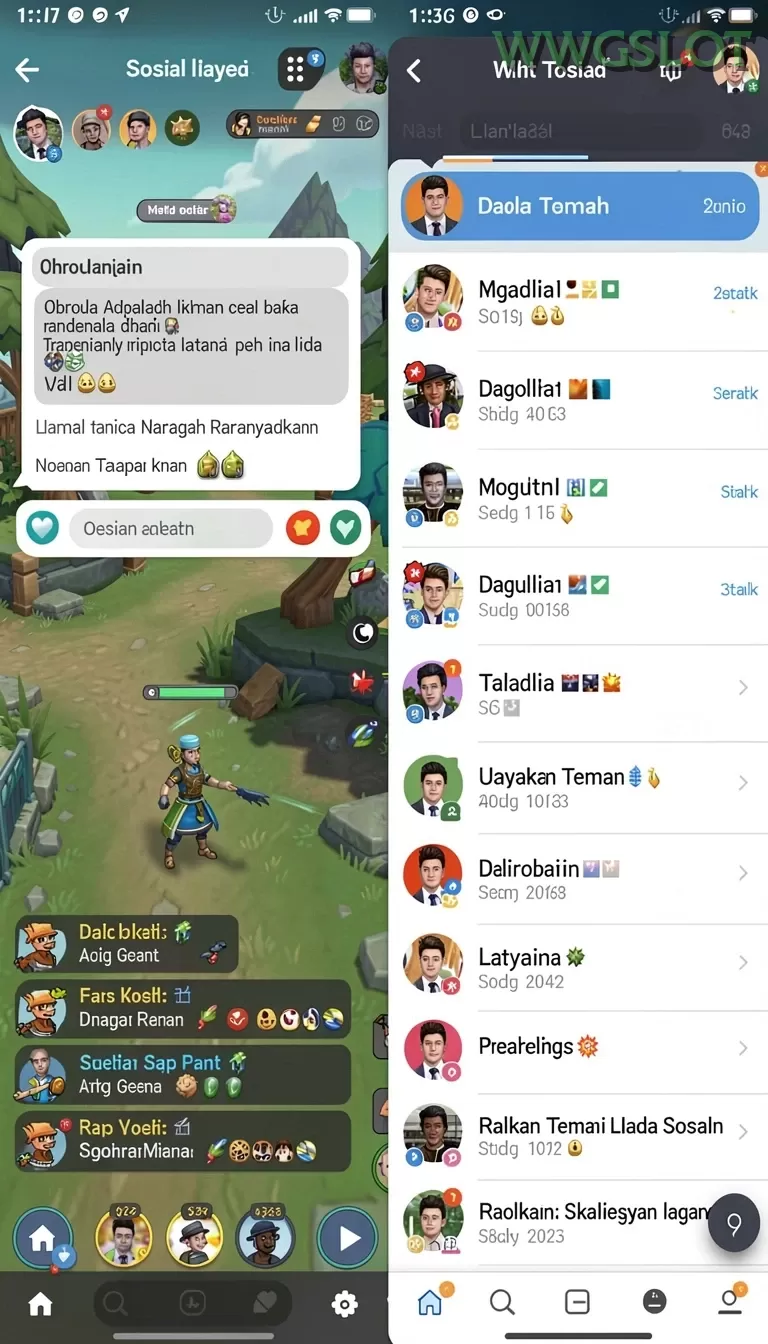 Screenshot Ways Of The Qilin nomor 1