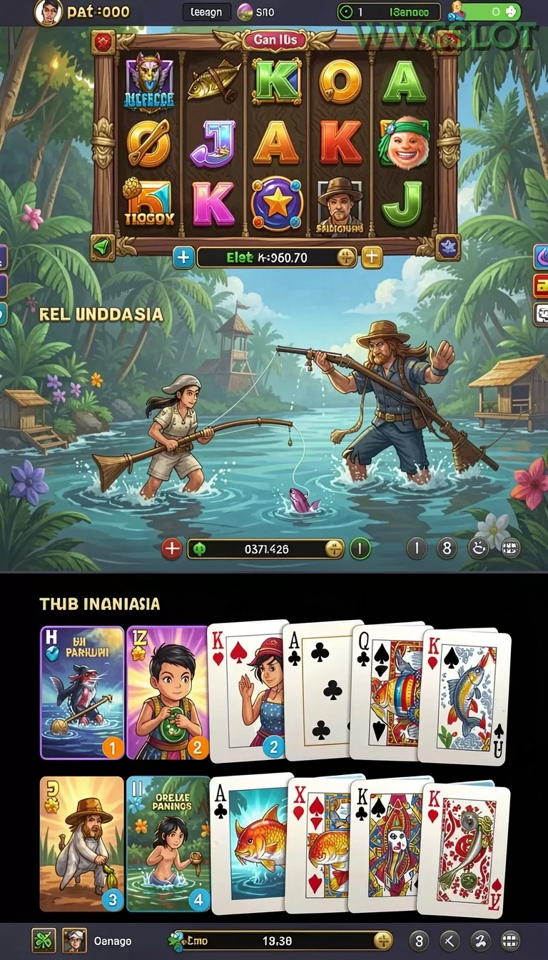Screenshot Happy Apples nomor 1